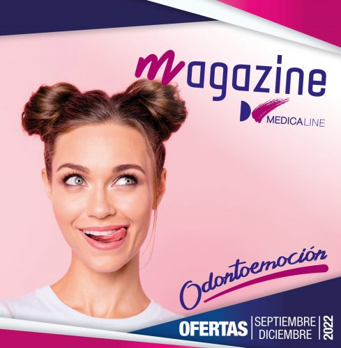Capa Magazine Medicaline